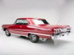 Chevrolet Impala SS 327/300 HP Sport Coupe 1963 года